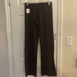 Adidas Climalite pants, active wear.